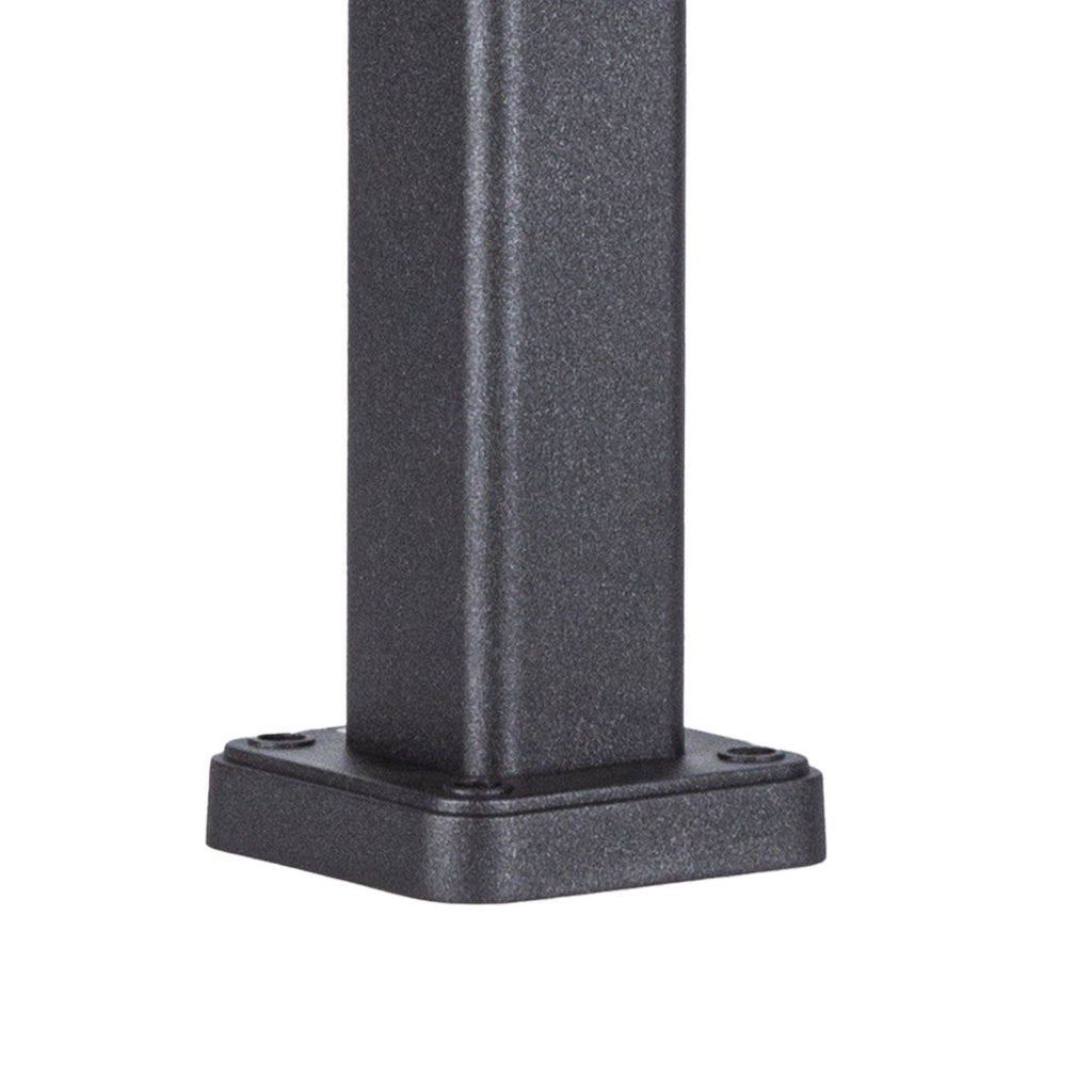 6.5-Inch Modern Minimalist LED Bollard Light for Outdoor Garden Decor