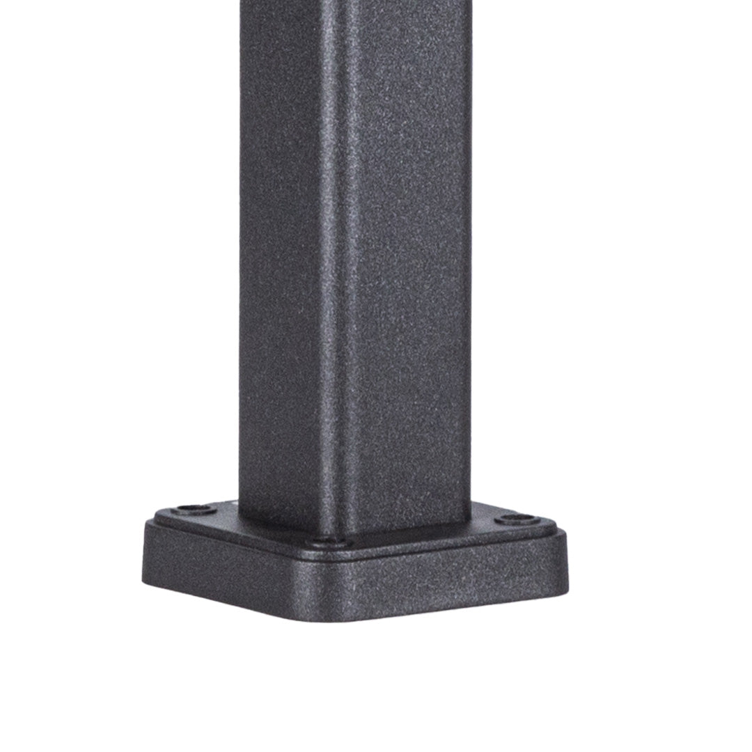 6.5-Inch Modern Minimalist LED Bollard Light for Outdoor Garden Decor