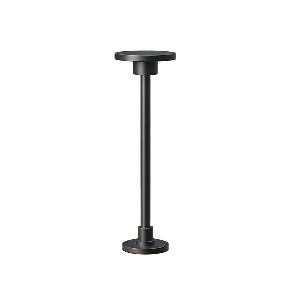 Stylish Waterproof LED Bollard Path Lights for Outdoor Landscape Use