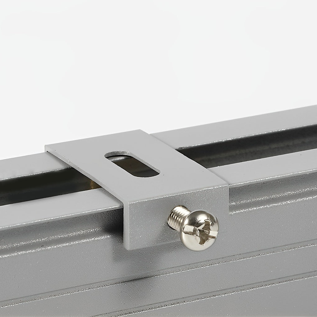 Modern RGB LED Outdoor Linear Wall Washer Light for Building Facades