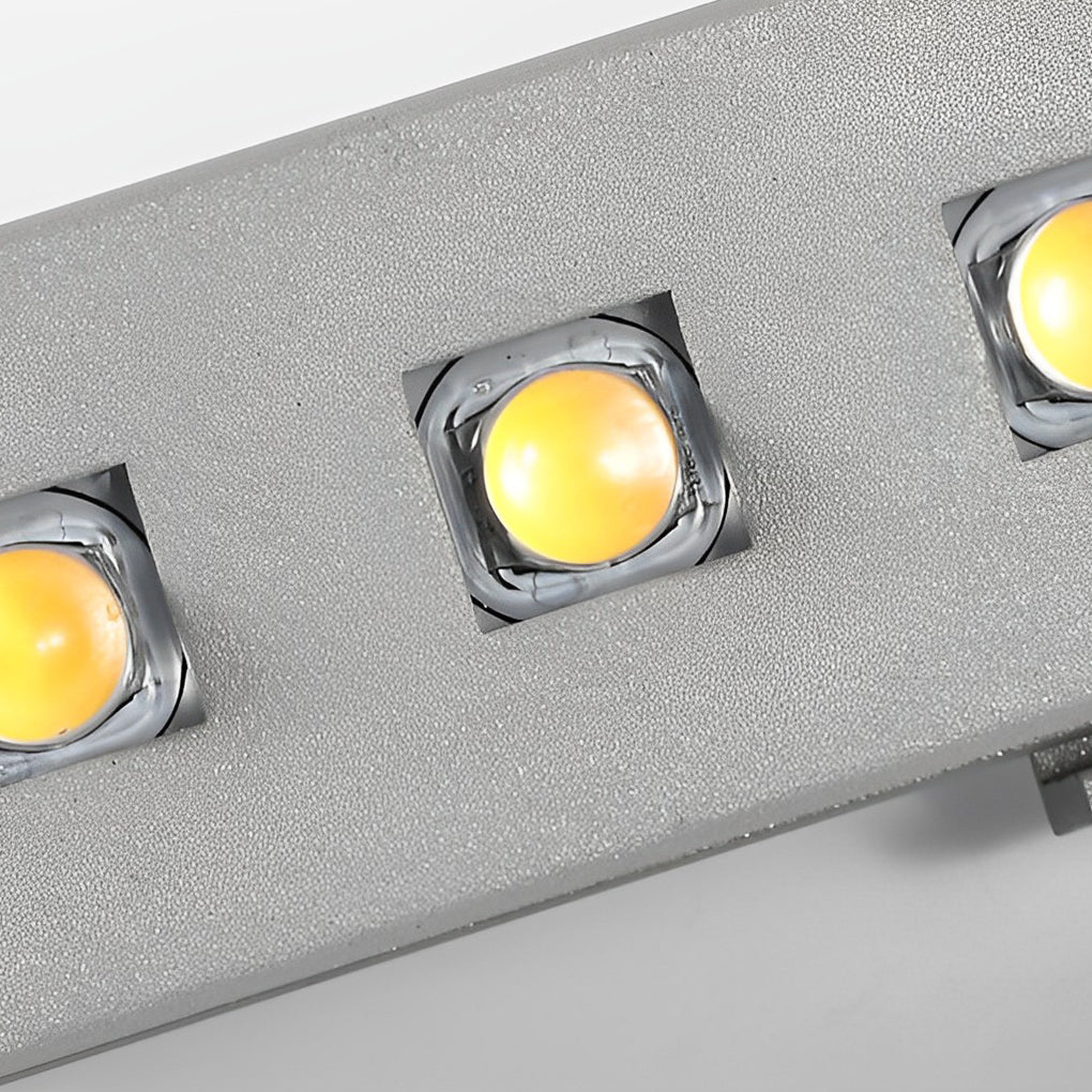 Modern RGB LED Outdoor Linear Wall Washer Light for Building Facades