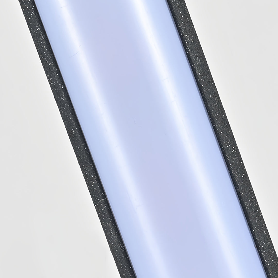 Sleek Waterproof LED Linear Outdoor Floor Lamp for Patio & Garden Lighting