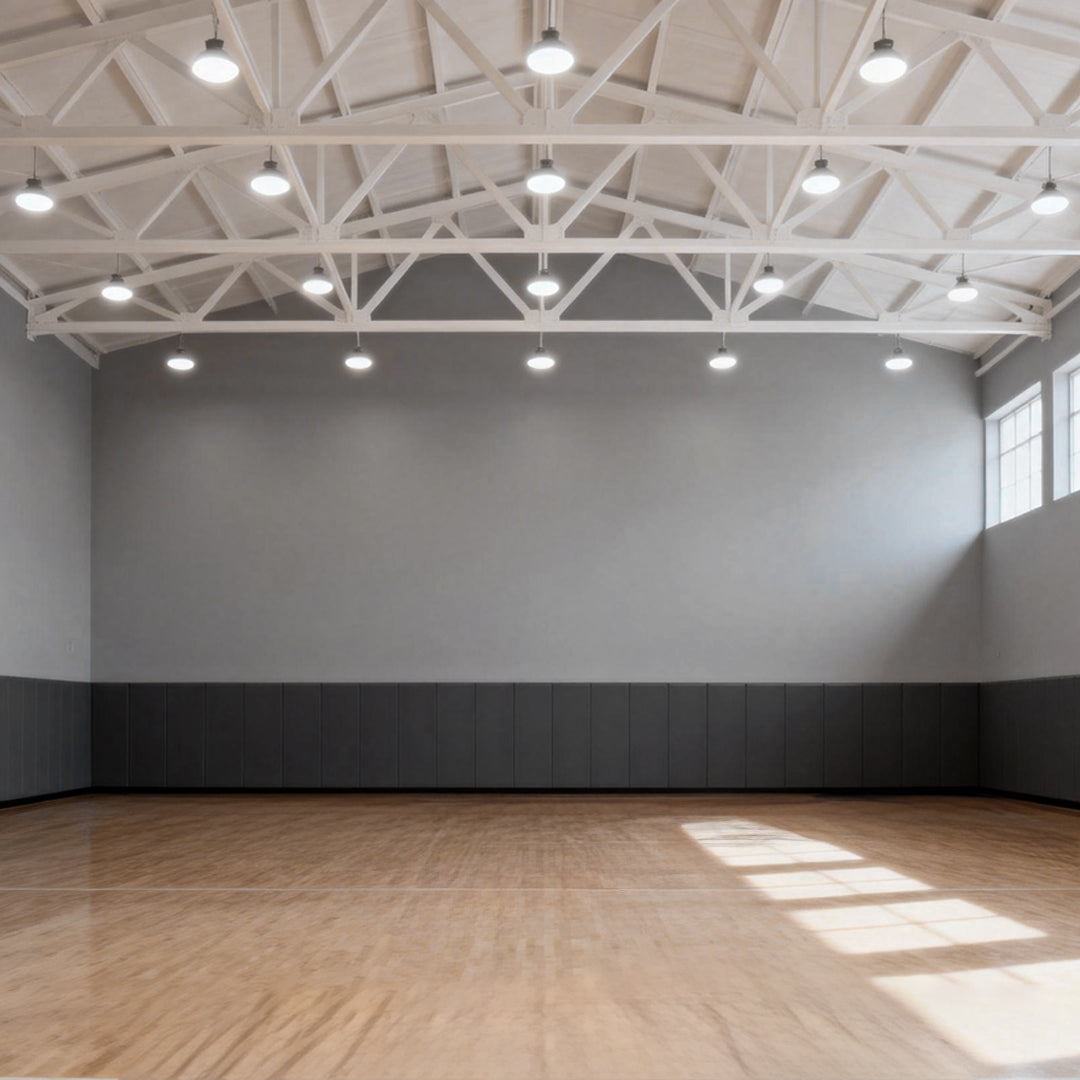 Industrial-Grade LED Pendant Light, Explosion-Proof for Warehouses