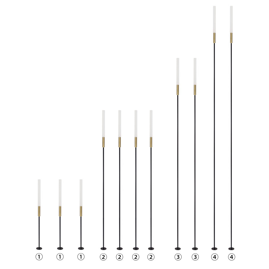 Outdoor Waterproof LED Landscape Spike Light for Garden Pathway Lighting