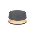 Modern Waterproof LED Outdoor Landscape Path Lights - Durable Metal Design