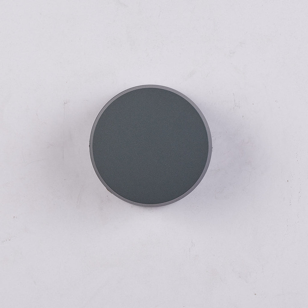 Modern Waterproof LED Outdoor Landscape Path Lights - Durable Metal Design