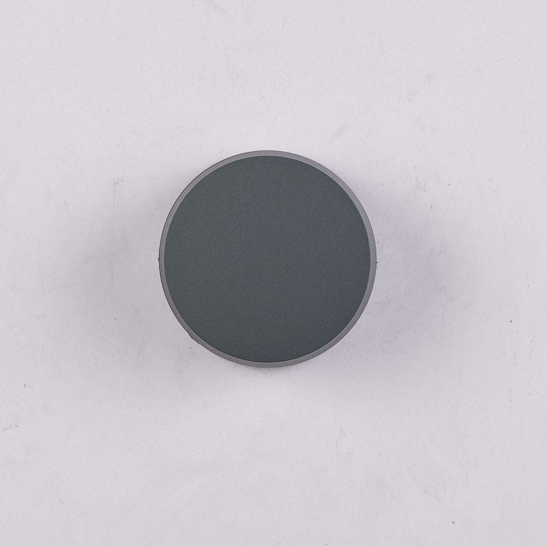 Modern Waterproof LED Outdoor Landscape Path Lights - Durable Metal Design