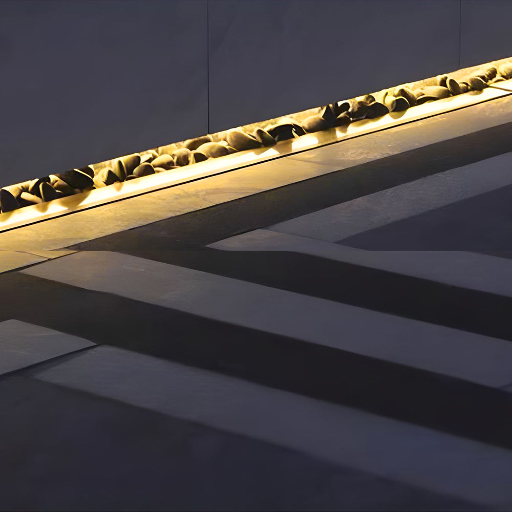 Waterproof LED Flexible Strip Lights - Minimalist Design for Home Decor