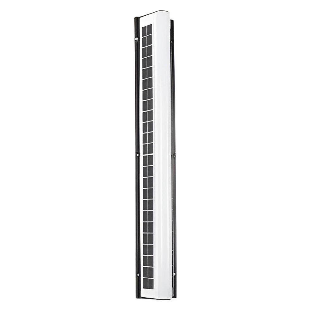 Modern Waterproof LED Solar Wall Light for Outdoor Patios & Gardens