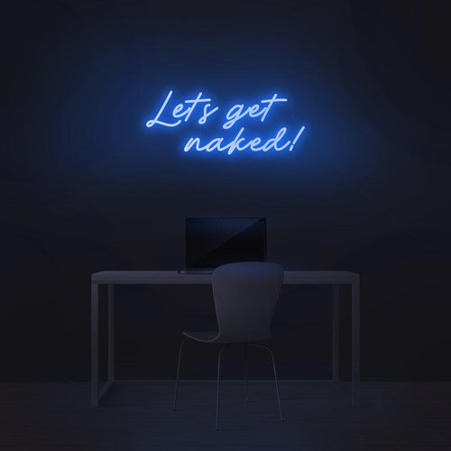 Bright Pink LED Neon Wall Light Sign for Bedroom Decor