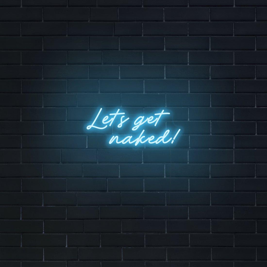 Bright Pink LED Neon Wall Light Sign for Bedroom Decor