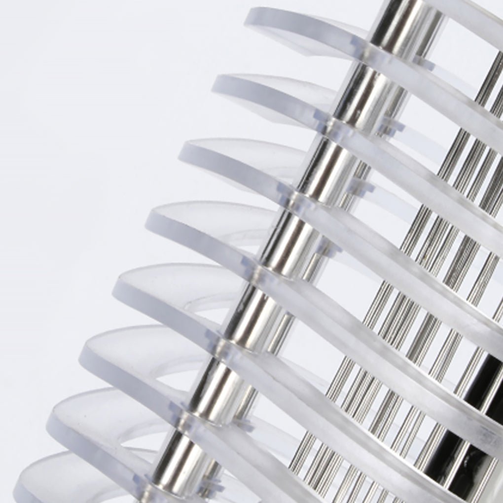 Stylish Waterproof Solar LED Mosquito Lamp for Outdoor Garden Lighting