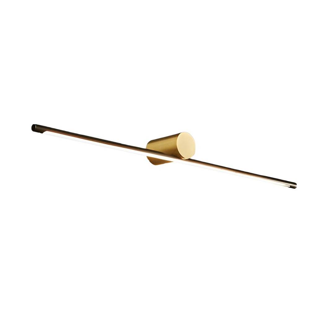 Dual-Color Modern Metal Vanity Light Bar for Stylish Bathroom Lighting