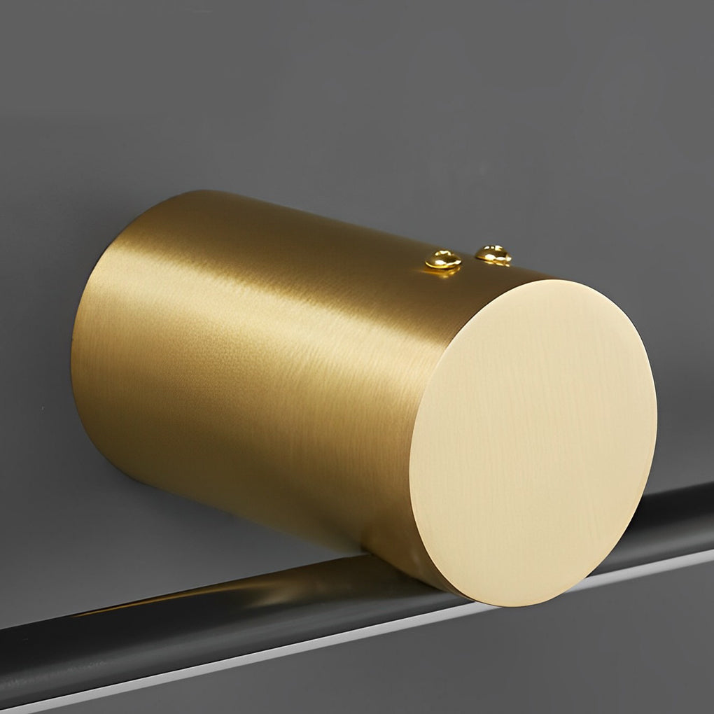 Dual-Color Modern Metal Vanity Light Bar for Stylish Bathroom Lighting