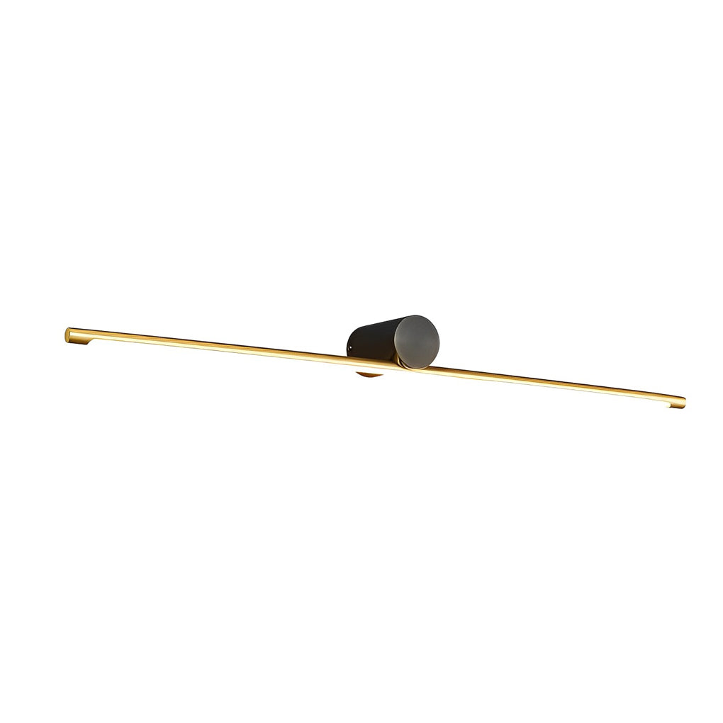 Dual-Color Modern Metal Vanity Light Bar for Stylish Bathroom Lighting