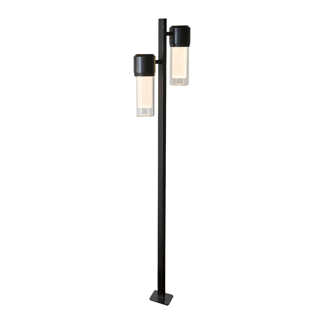Sleek Stainless Steel LED Pathway Light for Modern Outdoor Gardens
