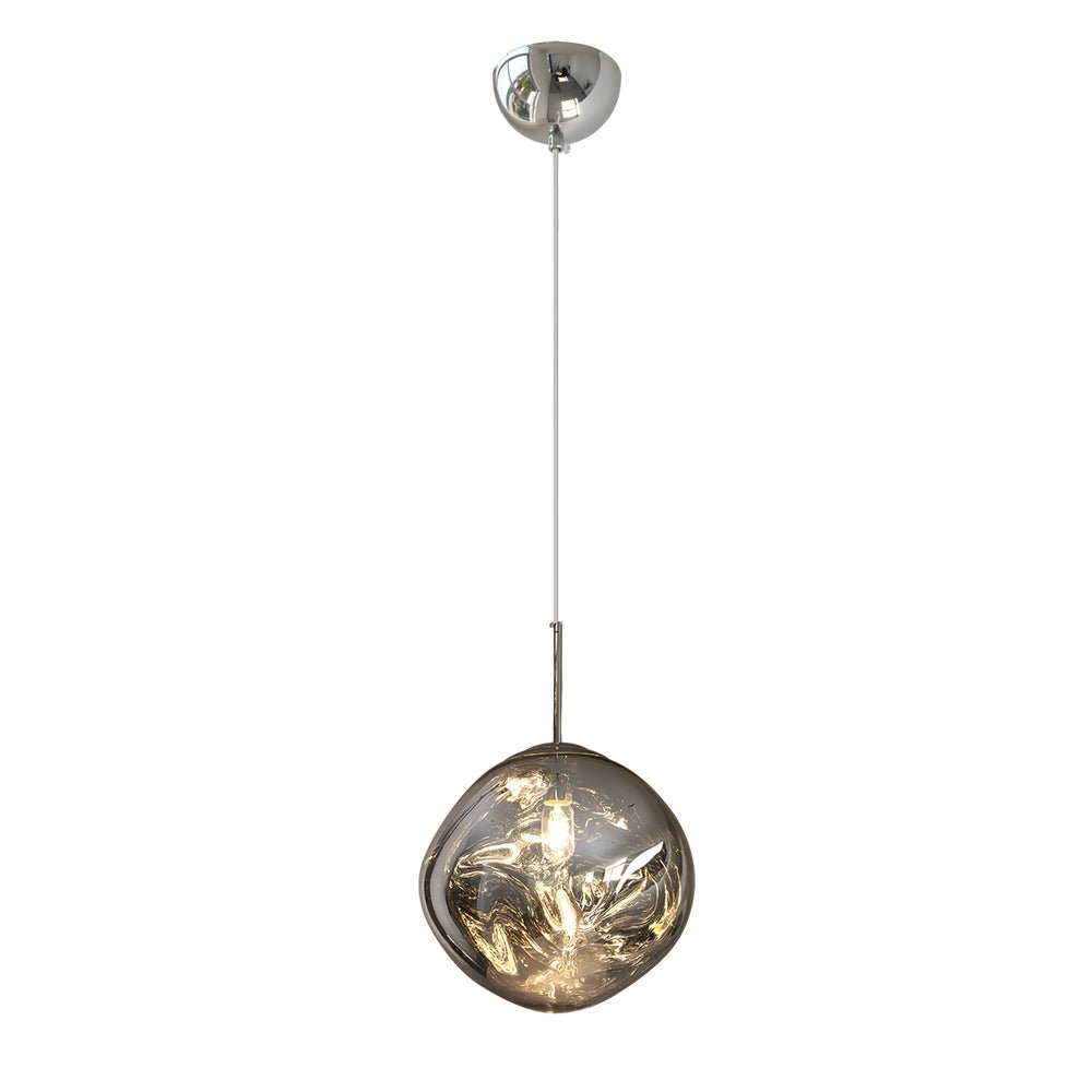 Modern Acrylic Melt LED Pendant Light for Living Room or Kitchen Ceiling
