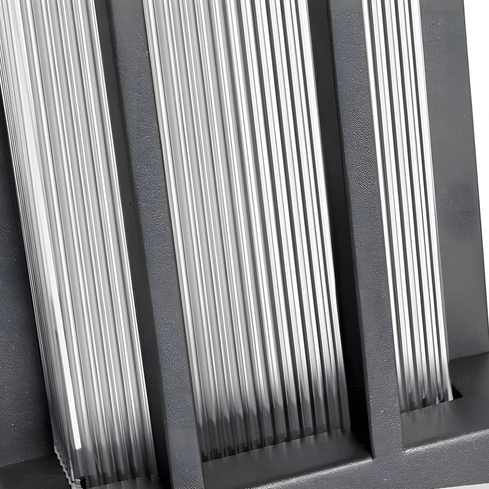 Modern Stainless Steel Waterproof Pathway Lights for Outdoor Gardens