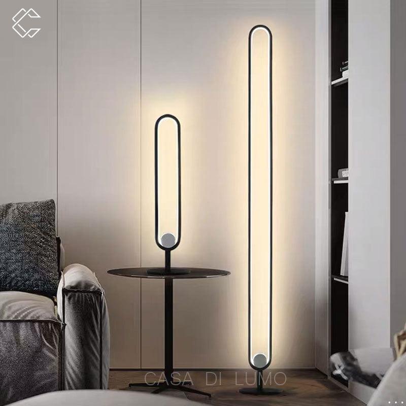 Elegant Mini LED Infinity Lamp with Mirror Finish for Modern Decor