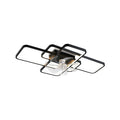 Modern Clear Acrylic Ceiling Fan with Lights - Stylish Home Fixture