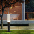 Minimalist Waterproof Acrylic Bollard Light for Outdoor Pathways & Gardens
