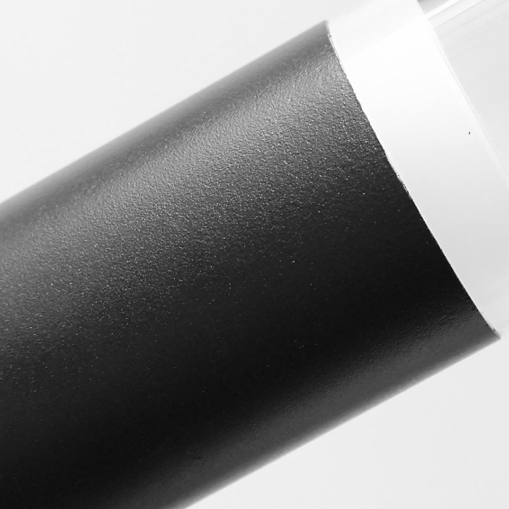 Minimalist Waterproof Acrylic Bollard Light for Outdoor Pathways & Gardens