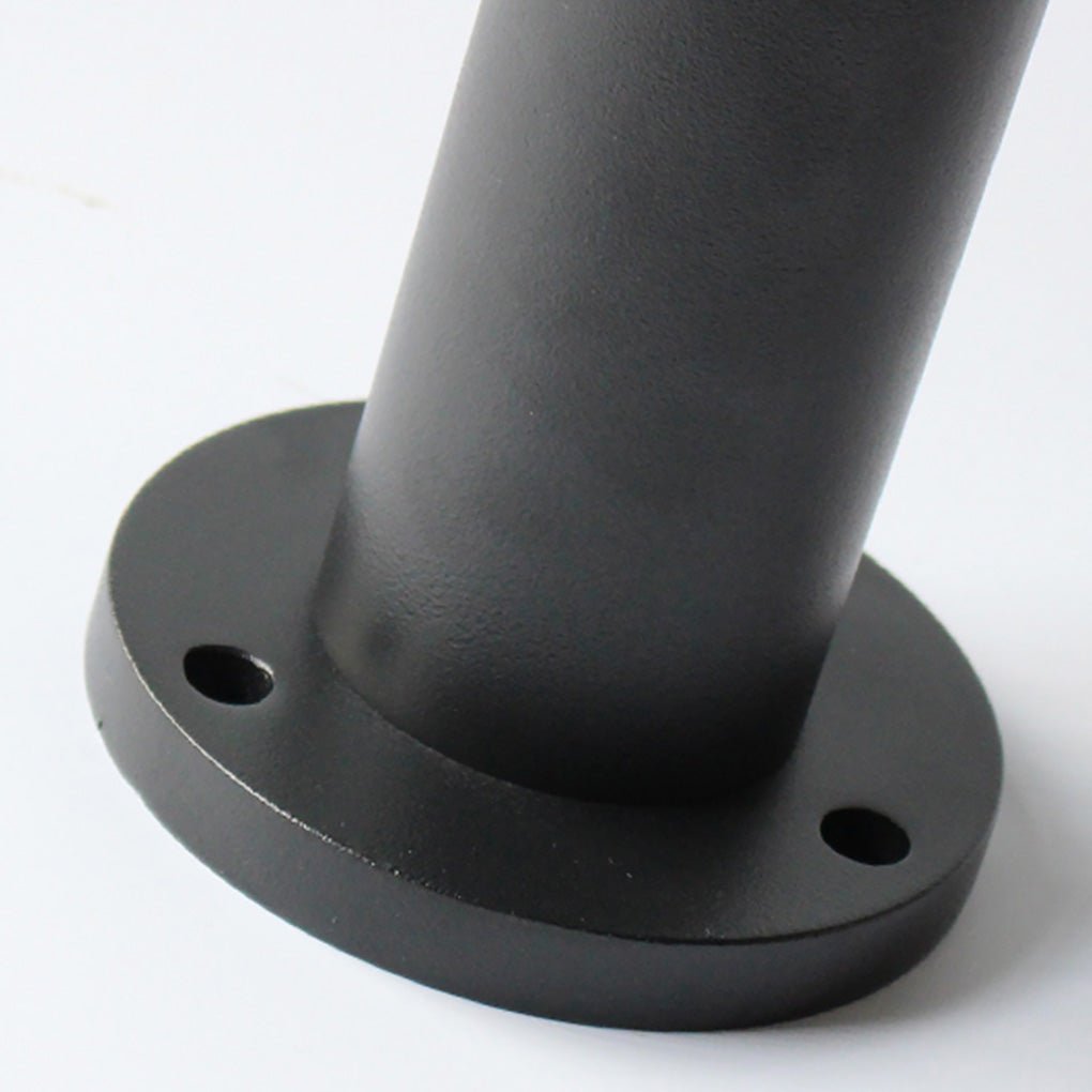 Minimalist Waterproof Acrylic Bollard Light for Outdoor Pathways & Gardens
