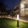 Modern Waterproof LED Outdoor Bollard Lights for Gardens & Pathways
