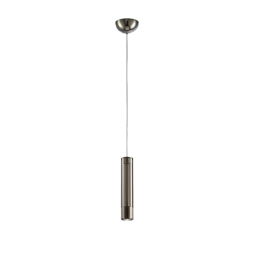 Modern Minimalist Crystal Pendant Light Fixture for Living Room Décor