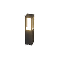 Stylish Waterproof Pathway Bollard Lights for Outdoor Landscape Garden
