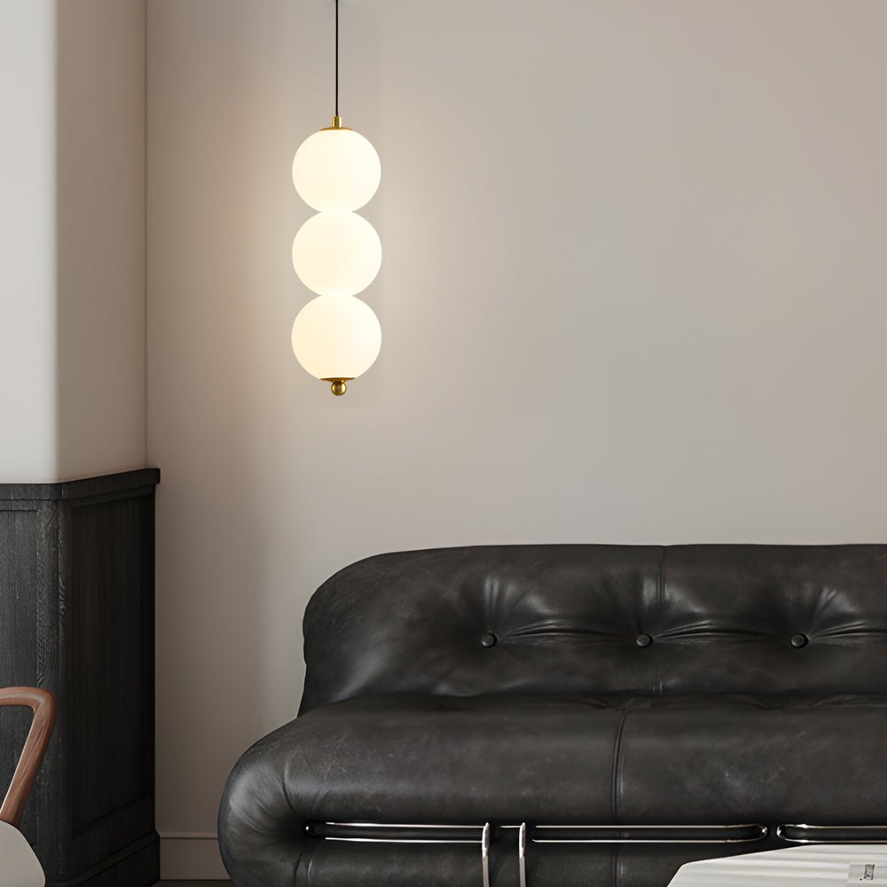 Contemporary Adjustable Dimmable LED Pendant Light for Dining Room