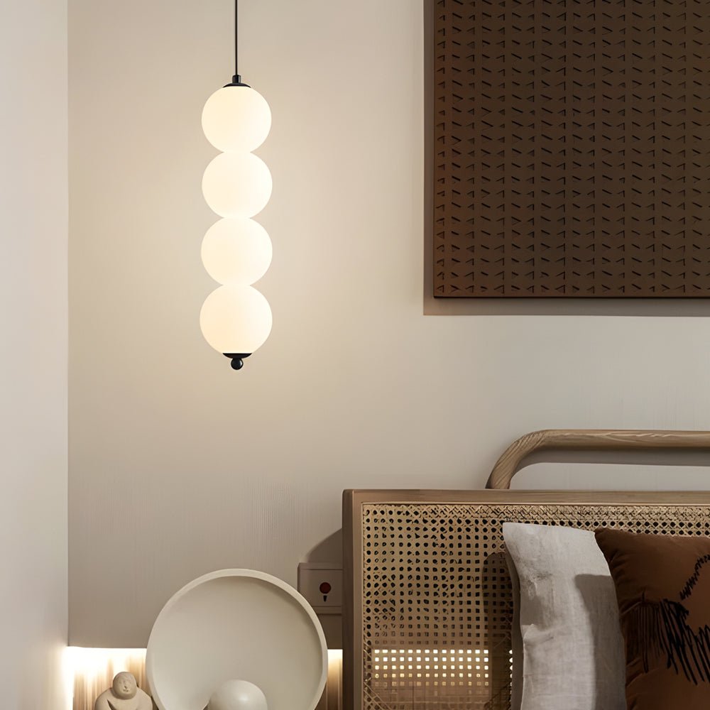 Contemporary Adjustable Dimmable LED Pendant Light for Dining Room