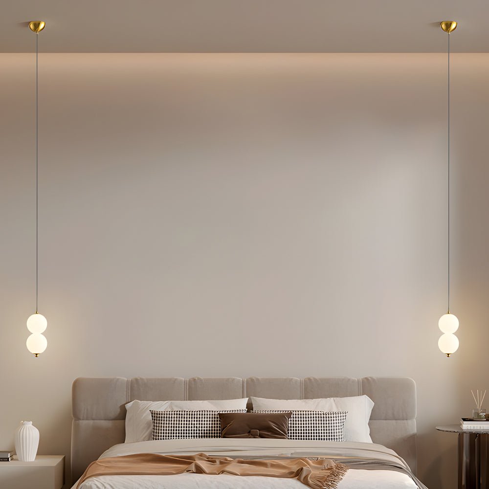 Contemporary Adjustable Dimmable LED Pendant Light for Dining Room