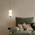 Contemporary Adjustable Dimmable LED Pendant Light for Dining Room