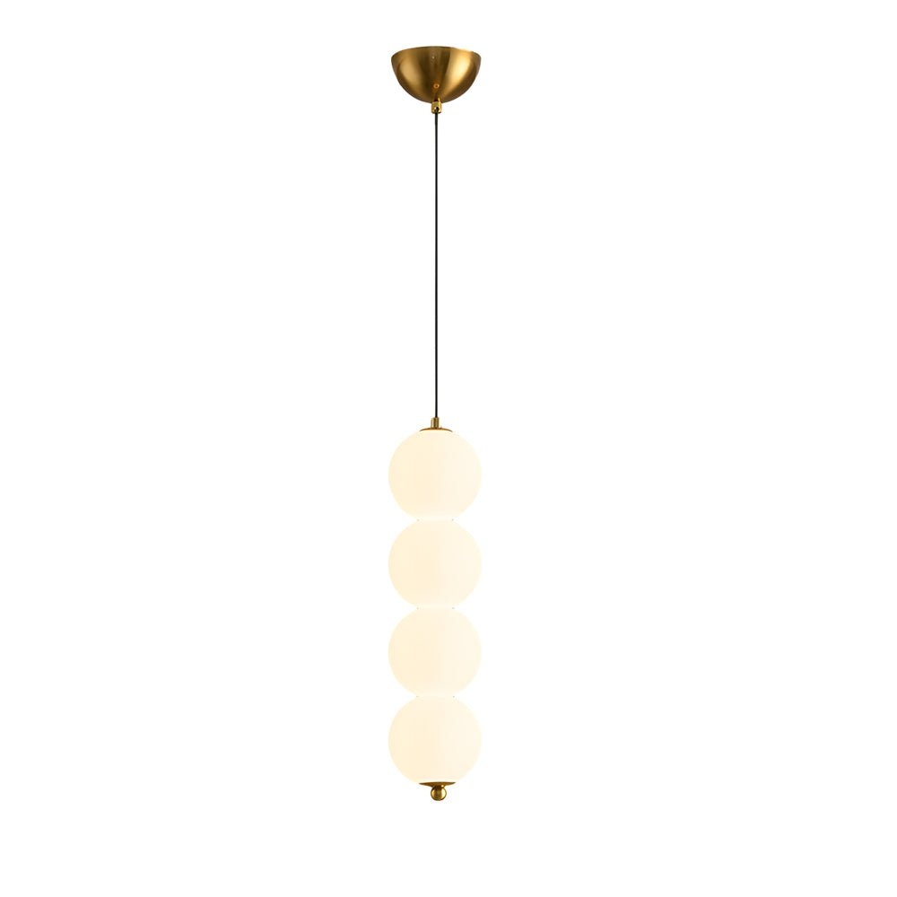 Contemporary Adjustable Dimmable LED Pendant Light for Dining Room