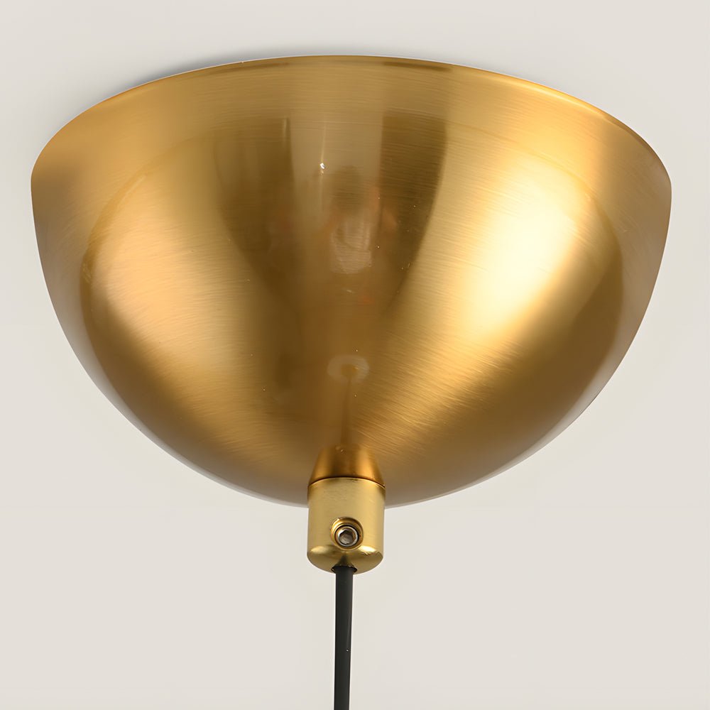Contemporary Adjustable Dimmable LED Pendant Light for Dining Room