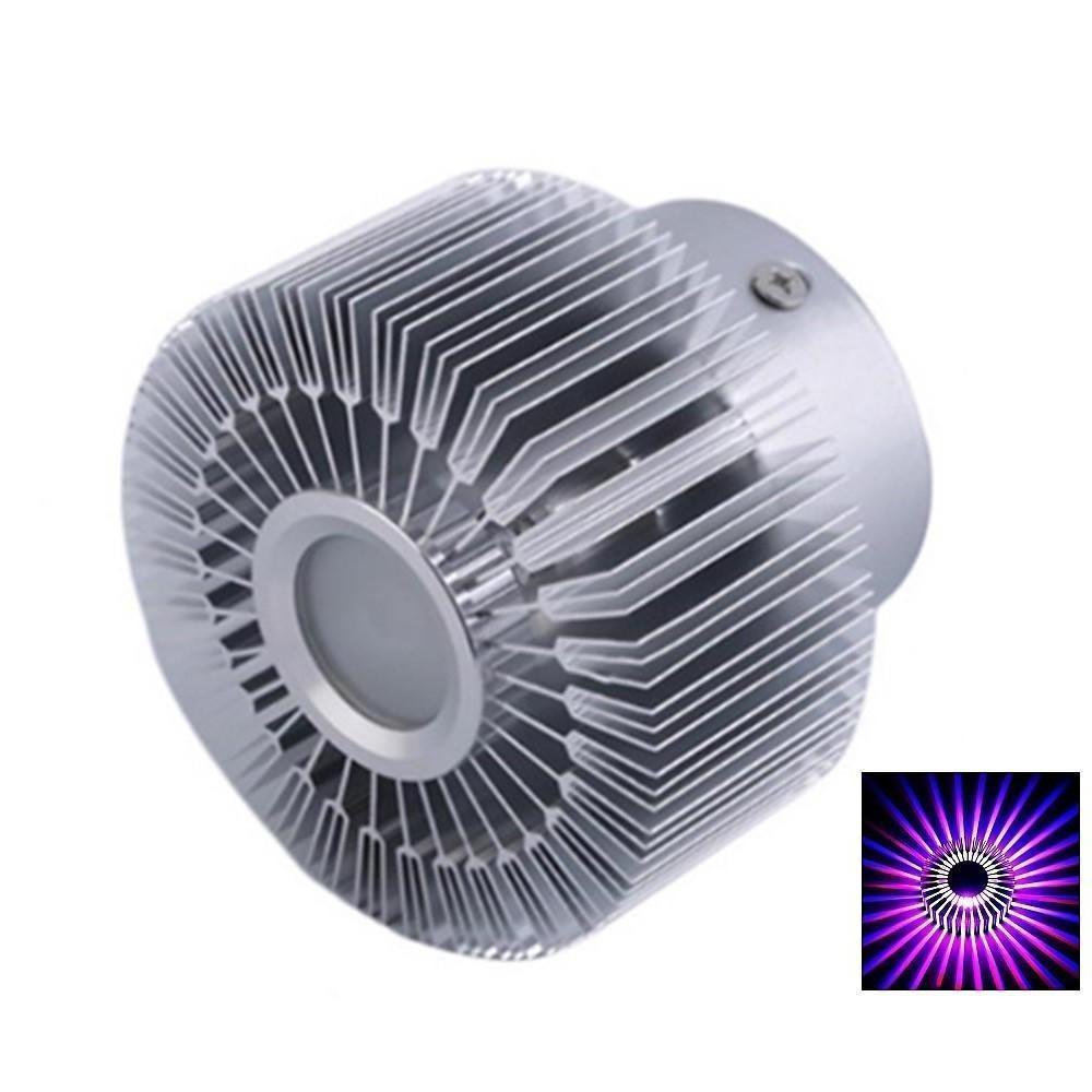 Contemporary Gold Metal Sunburst LED Ceiling Light for Living Room