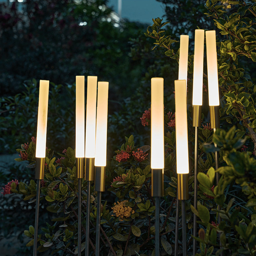 Outdoor Waterproof LED Landscape Spike Light for Garden Pathway Lighting