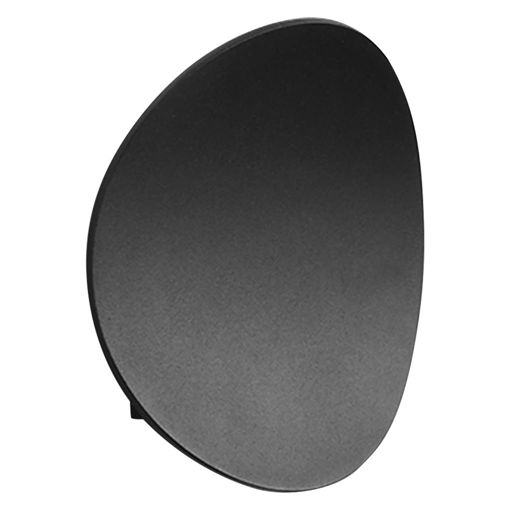 Nordic Minimalist White LED Waterproof Wall Sconce for Bedroom Decor