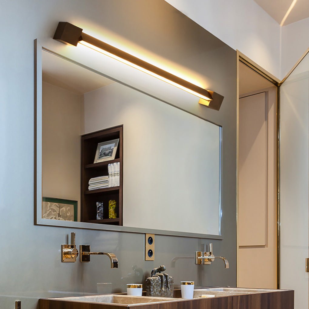 Nordic Style Rotatable Ultra-Thin White LED Wall Lamp for Living Room