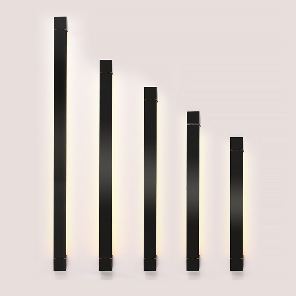 Nordic Style Rotatable Ultra-Thin White LED Wall Lamp for Living Room