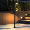 Brass LED Outdoor Pathway Landscape Lighting for Garden and Walkways