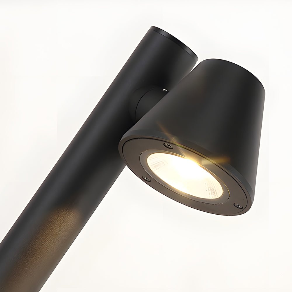 Brass LED Outdoor Pathway Landscape Lighting for Garden and Walkways