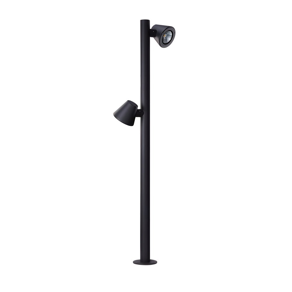 Brass LED Outdoor Pathway Landscape Lighting for Garden and Walkways