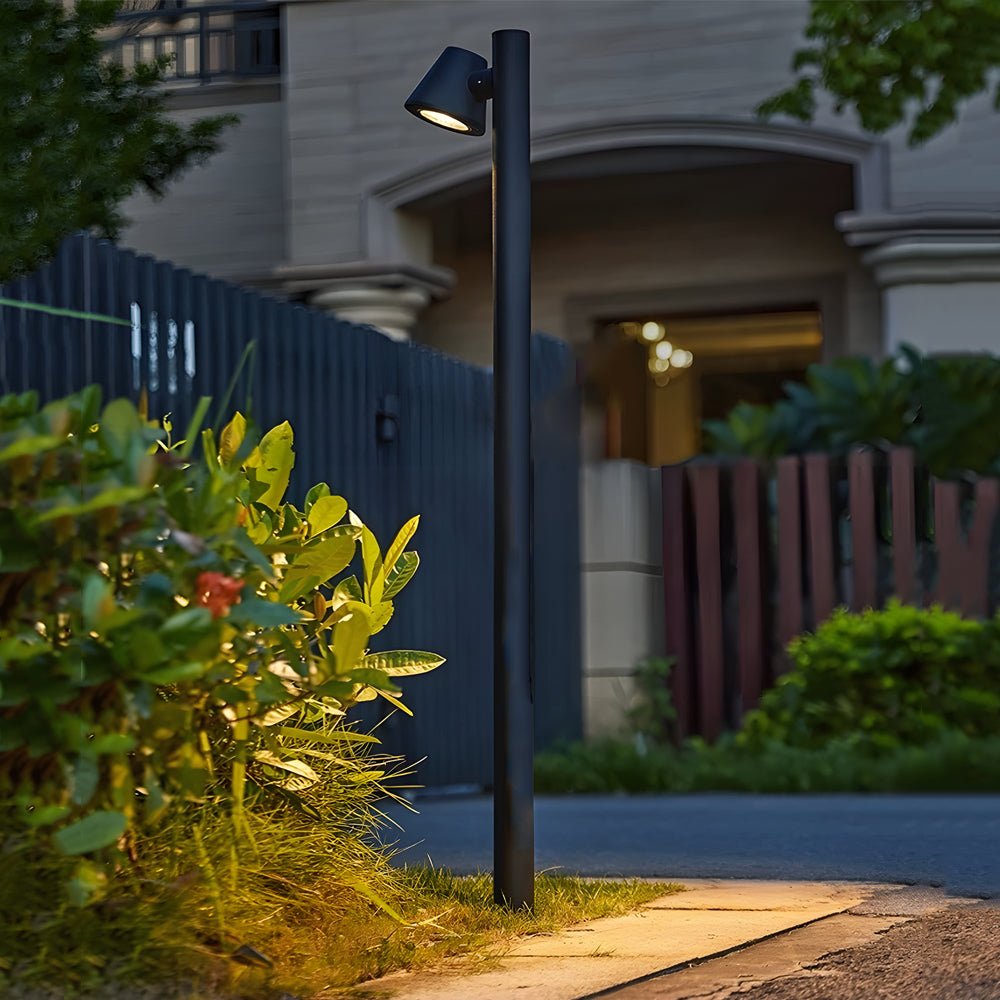 Brass LED Outdoor Pathway Landscape Lighting for Garden and Walkways