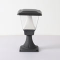 6.5-Inch Modern Minimalist LED Bollard Light for Outdoor Garden Decor