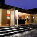 Modern LED Brick Embedded Step Lights for Outdoor Stair Walls