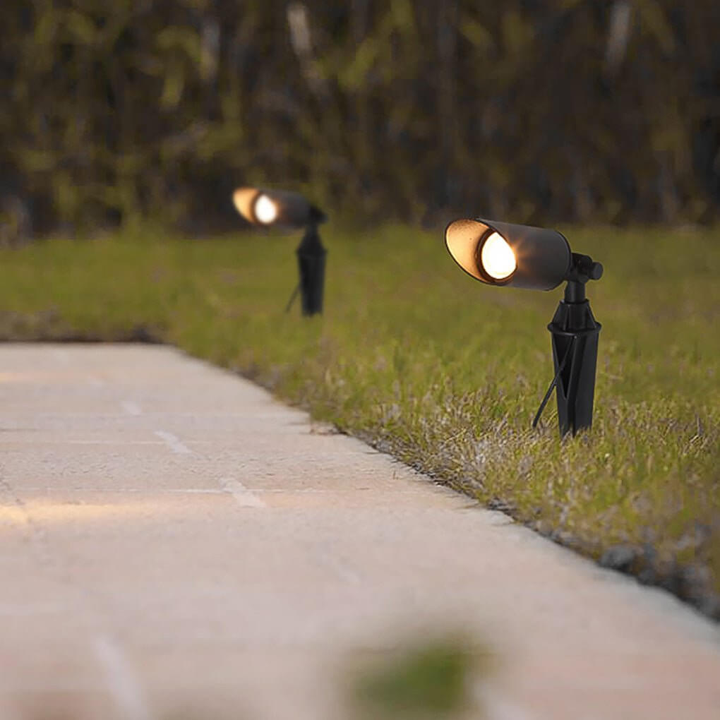 Adjustable Waterproof LED Spotlight Tree Light for Outdoor Courtyards