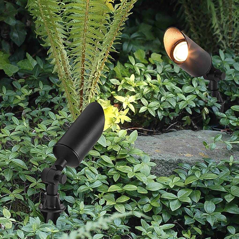 Adjustable Waterproof LED Spotlight Tree Light for Outdoor Courtyards