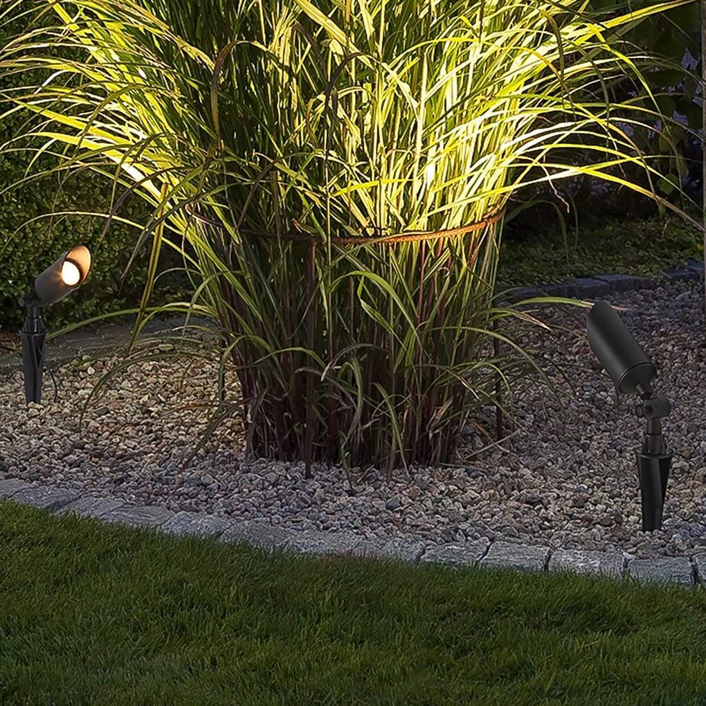 Adjustable Waterproof LED Spotlight Tree Light for Outdoor Courtyards